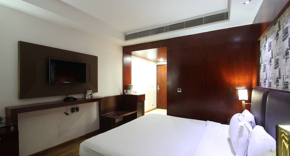 فندق شوهول كونتيننتال, New Delhi 4